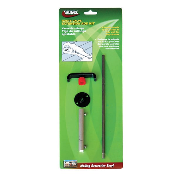 Valterra Valterra T1046-12VP Waste Valve Tube Extension Kit T1046-12VP - main